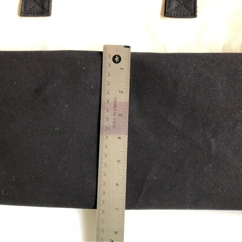 Bride’s Tote Bag~Canvas LG Capacity - Picture 5 of 5